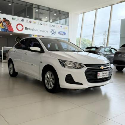 CHEVROLET ONIX 1.0 FLEX PLUS LT MANUAL CHEVROLET ONIX 1.0 FLEX PLUS LT MANUAL